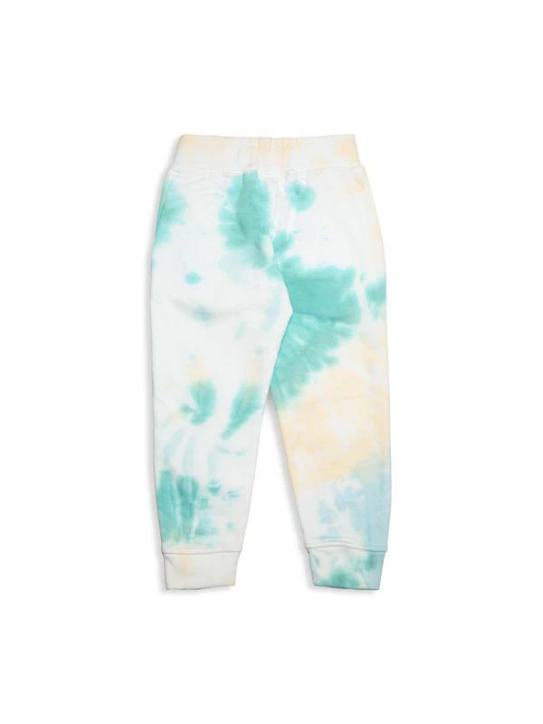 Worthy Threads Kid's & Little Kid's Tie Dye Joggers 2