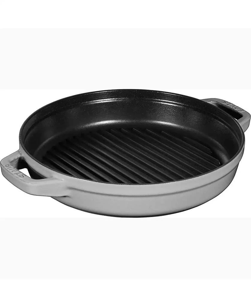 Staub Cast Iron Stackable 4 Piece Set 3