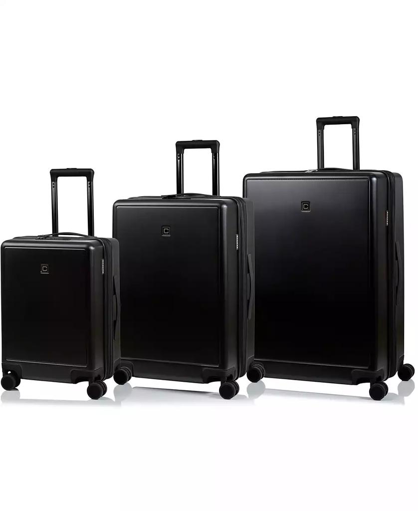 CHAMPS 3-Piece Vintage Muse Collection Hardside Luggage Set