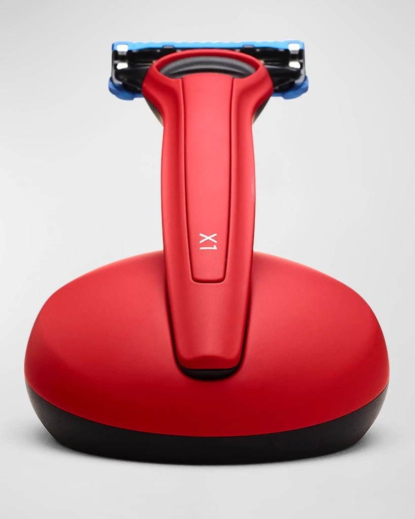Bolin Webb Men's X1 Matte Razor and Stand Set 4