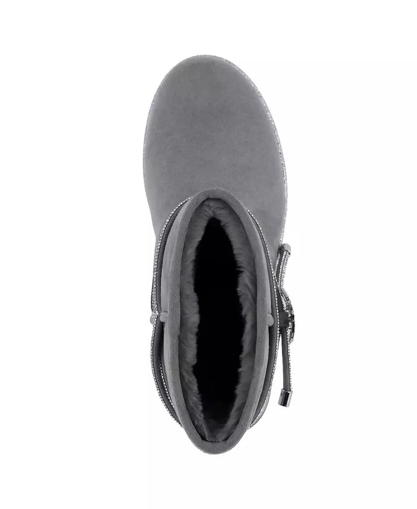 Juicy Couture Women's Kandar Embellished Cold Weather Boots 4
