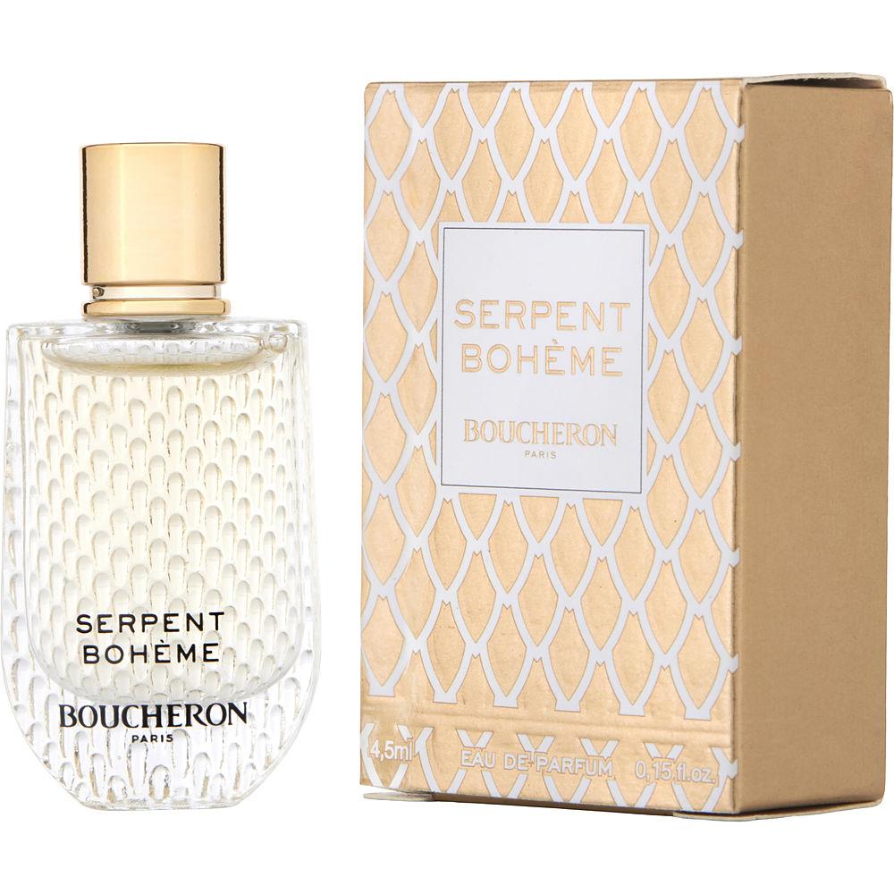Boucheron Serpent Boheme By  Eau De Parfum 0.15 Oz Mini Women