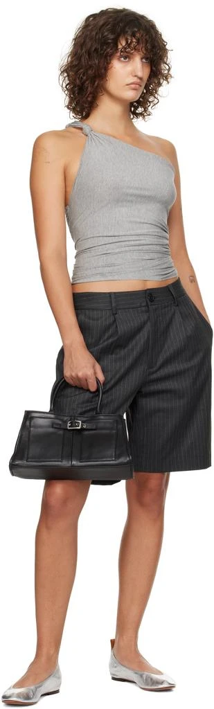 Gimaguas Gray Fiocco Tank Top 4