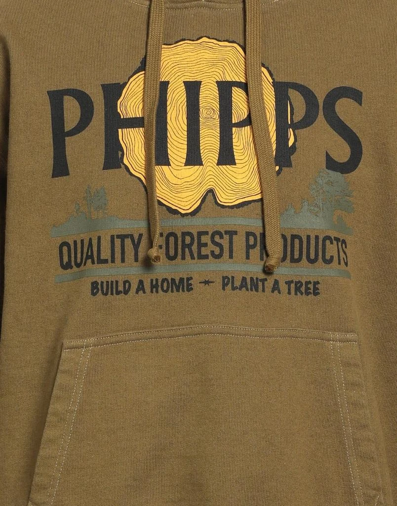 PHIPPS Hooded sweatshirt 4