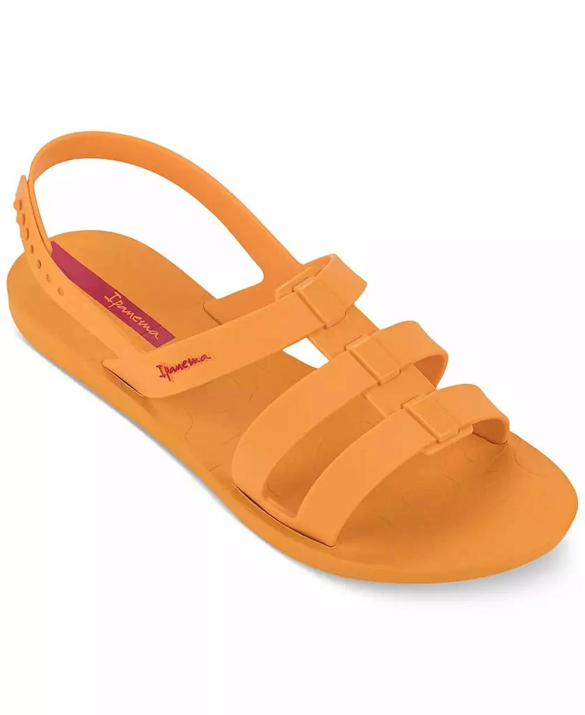 Ipanema Style Slip-On Slingback Fisherman Sandals 1