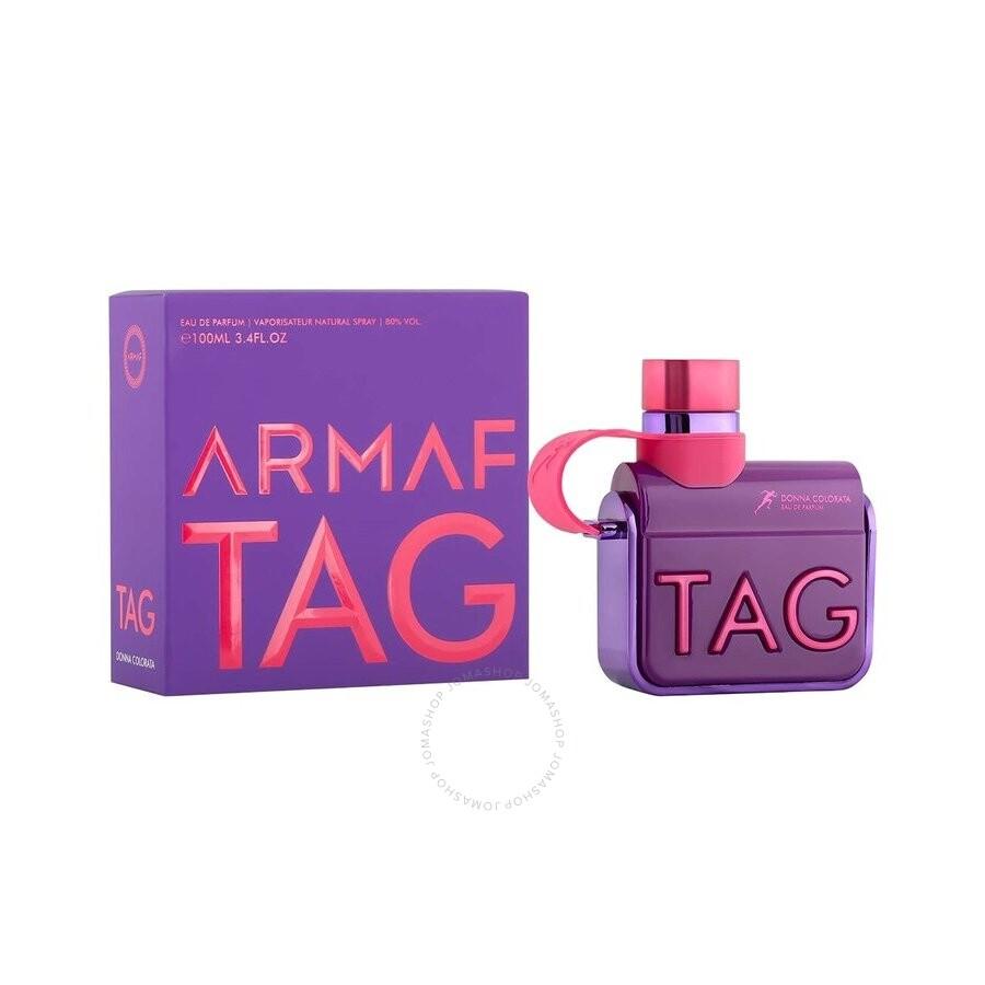 Armaf Armaf Tag Donna Colorata Ladies EDP