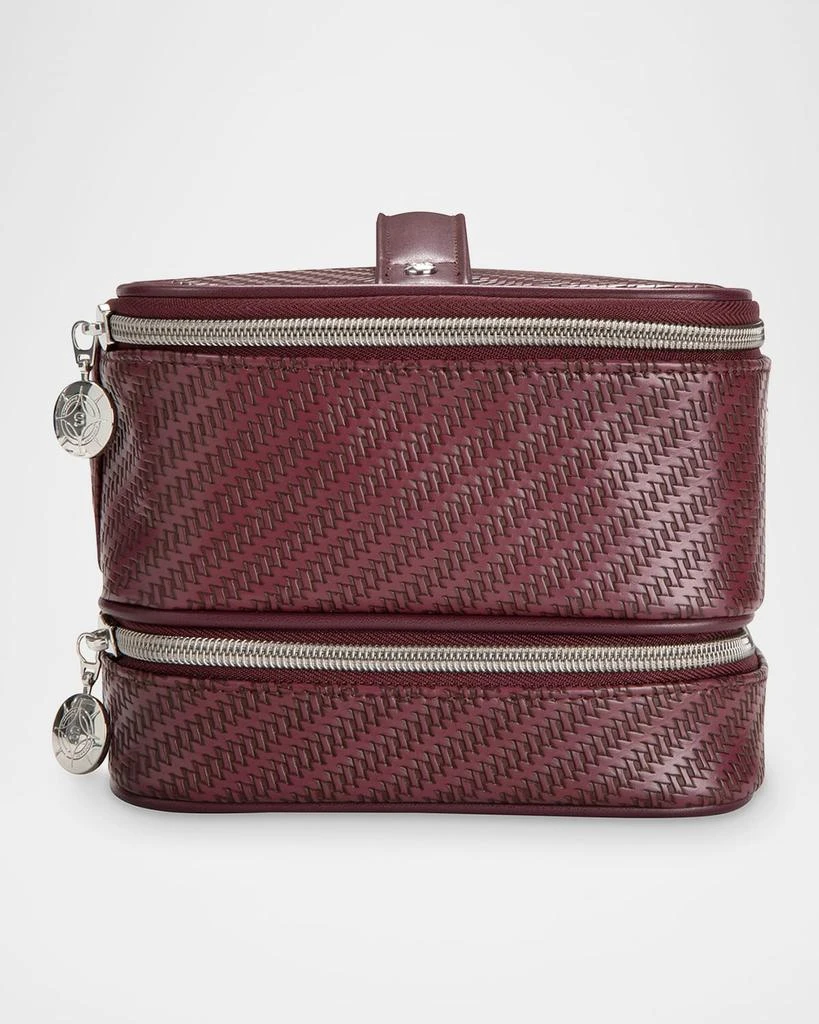 Stephanie Johnson Rosewood Ruby Royale Jenny Train Case 8