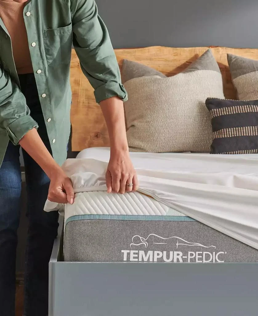TEMPUR-PEDIC Breeze Mattress Protector 2