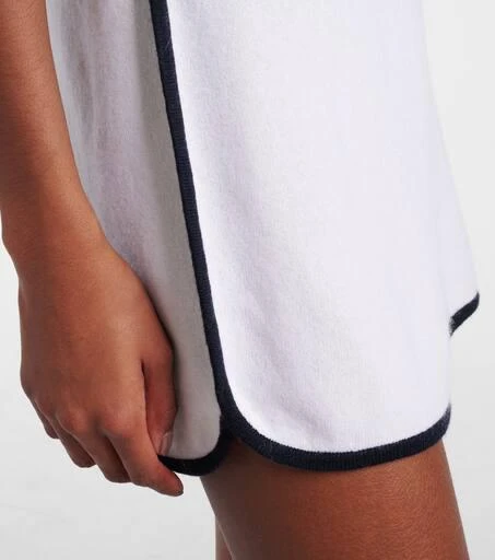Jardin des Orangers Cashmere shorts 4