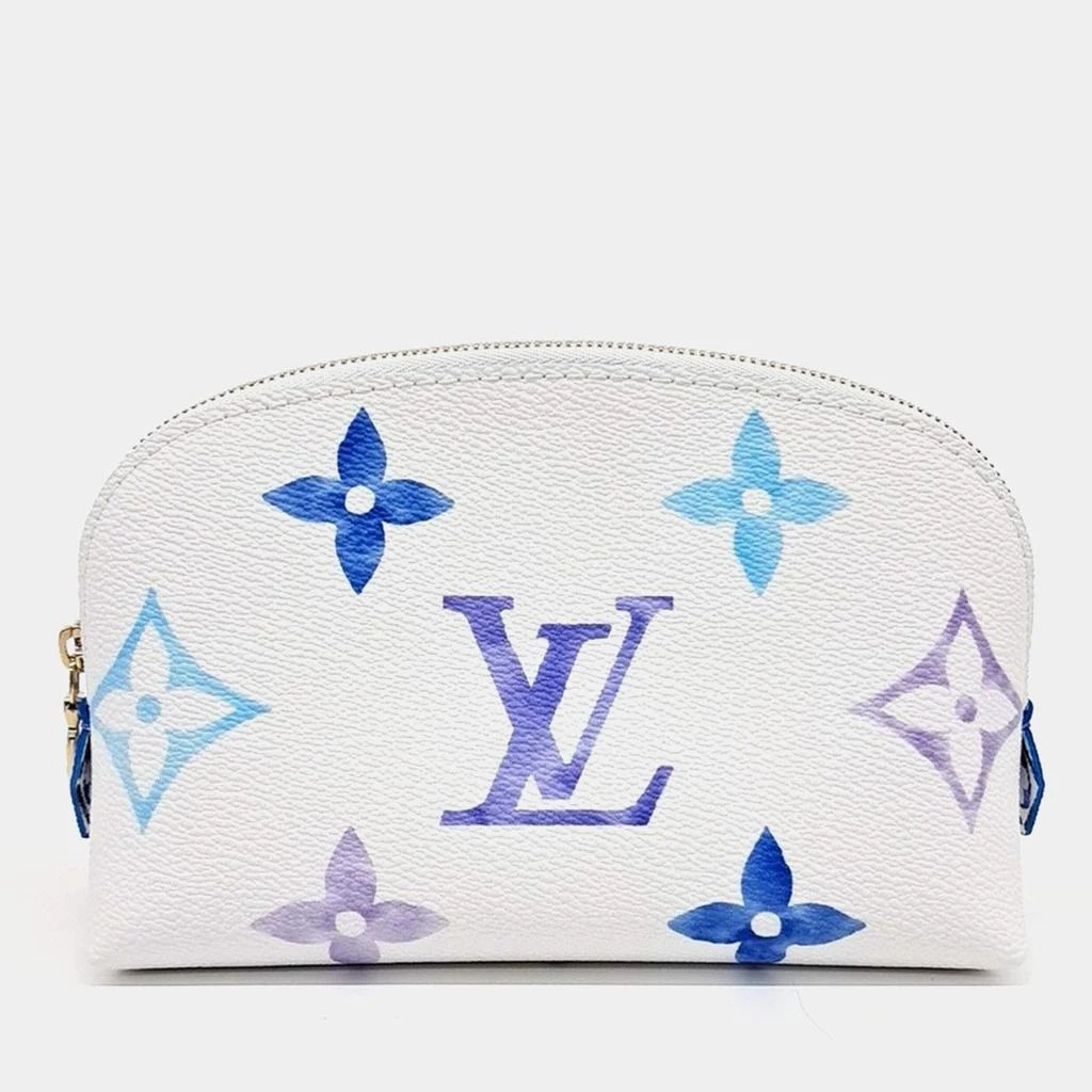 Louis Vuitton Louis Vuitton Multicolor Cosmetic Pouch 1