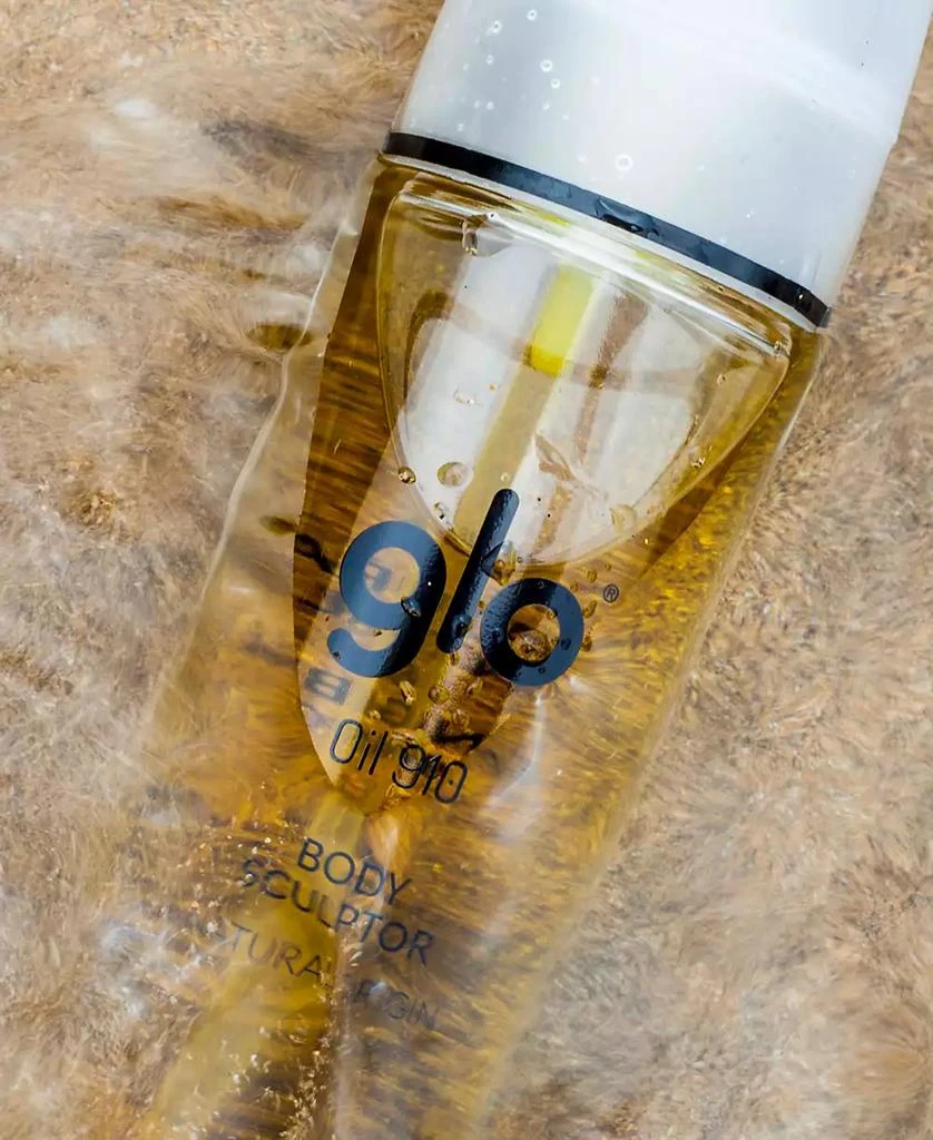 glo Oil910 Anticellulite and Fat Burner Oil 3