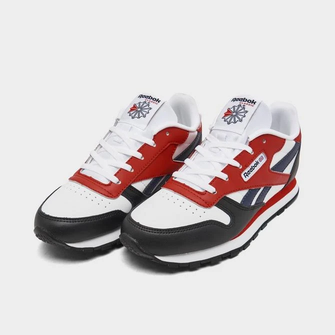 Reebok Little Kids' Reebok Classic Leather Casual Shoes 2