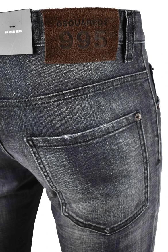 DSQUARED2 Skater Jean 4