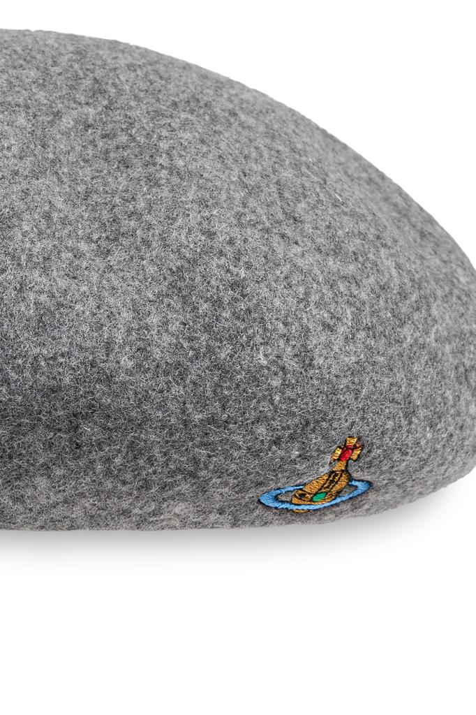 Vivienne Westwood Wool beret - Hats - BeyondStyle