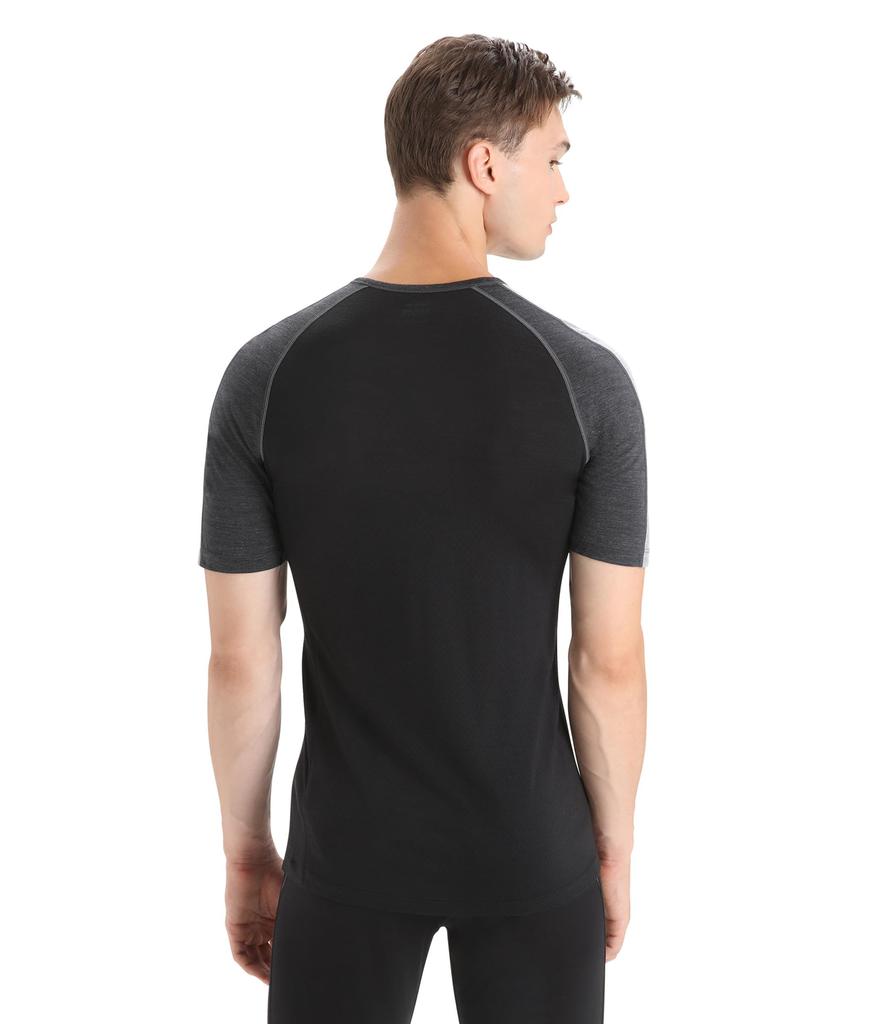 Icebreaker 125 ZoneKnit™ Short Sleeve Crewe