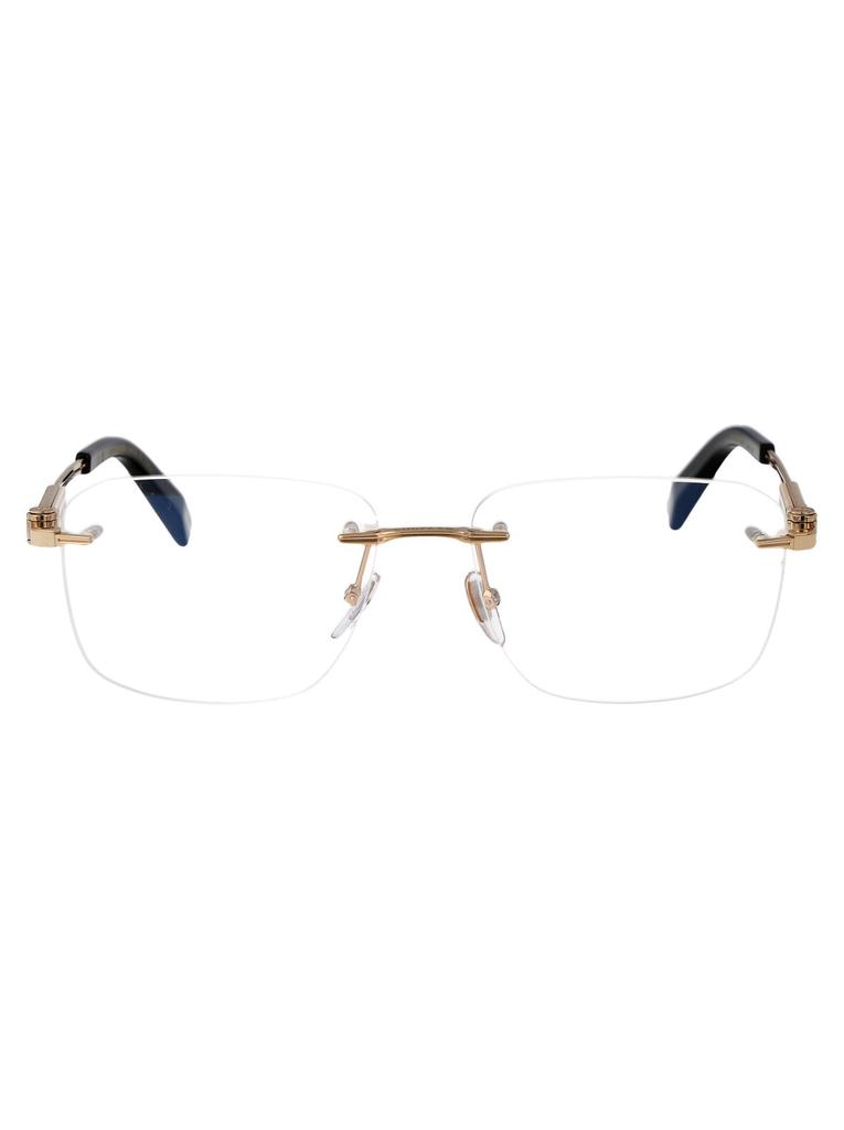 Chopard Chopard Eyewear Square Frame Glasses