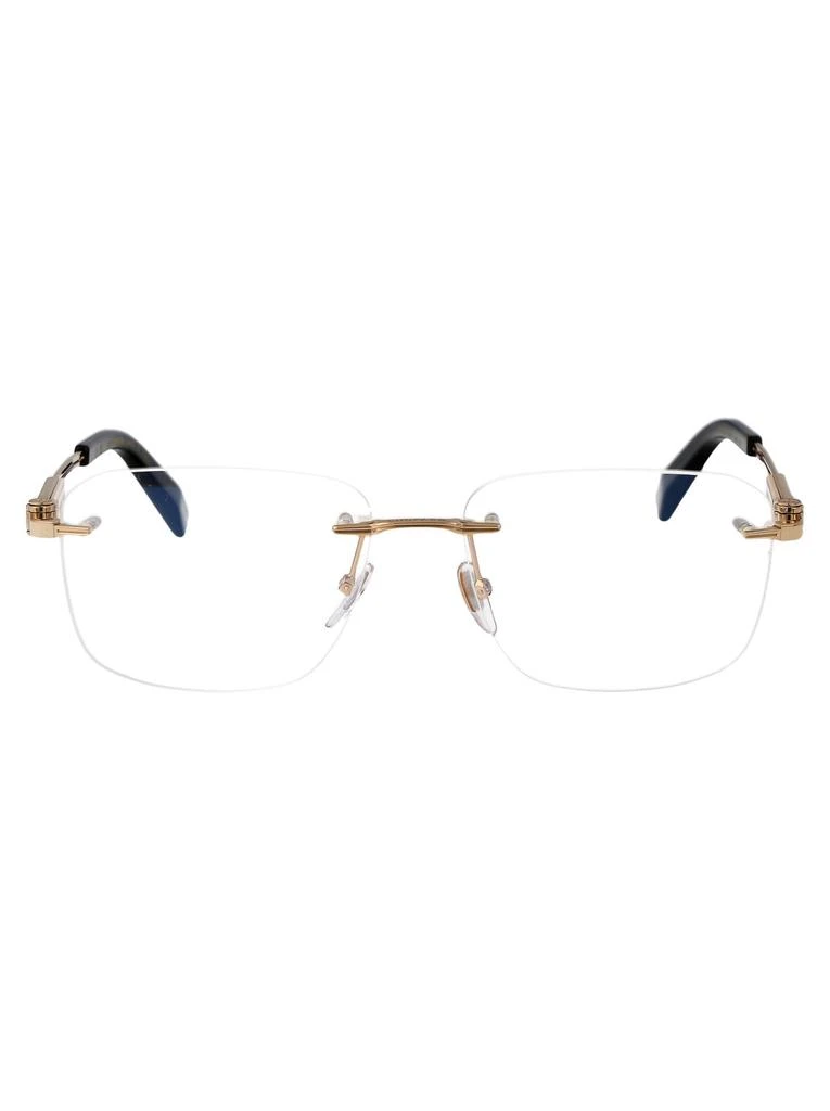 Chopard Chopard Eyewear Square Frame Glasses 1