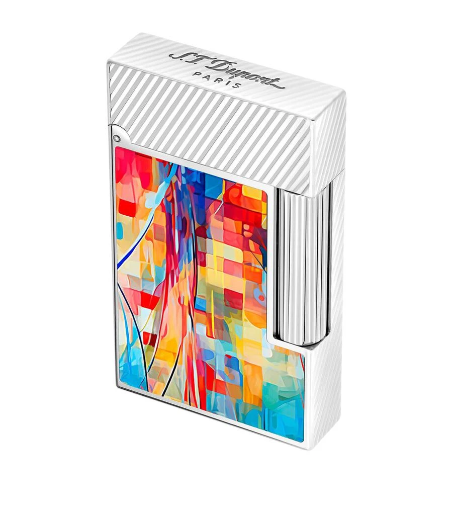 S.T. Dupont Graff'ty Line 2 Cling Lighter 3