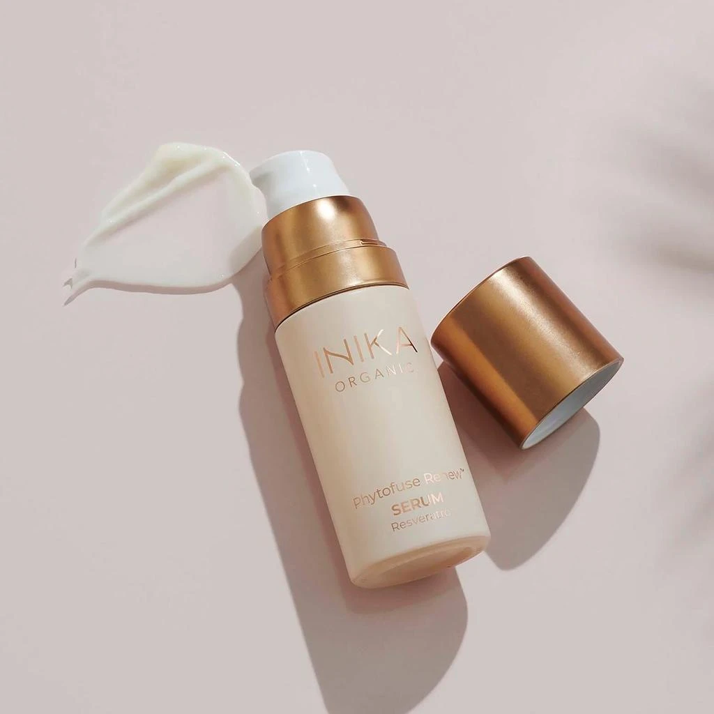 INIKA INIKA Organic Phytofuse Renew Serum 30ml 3