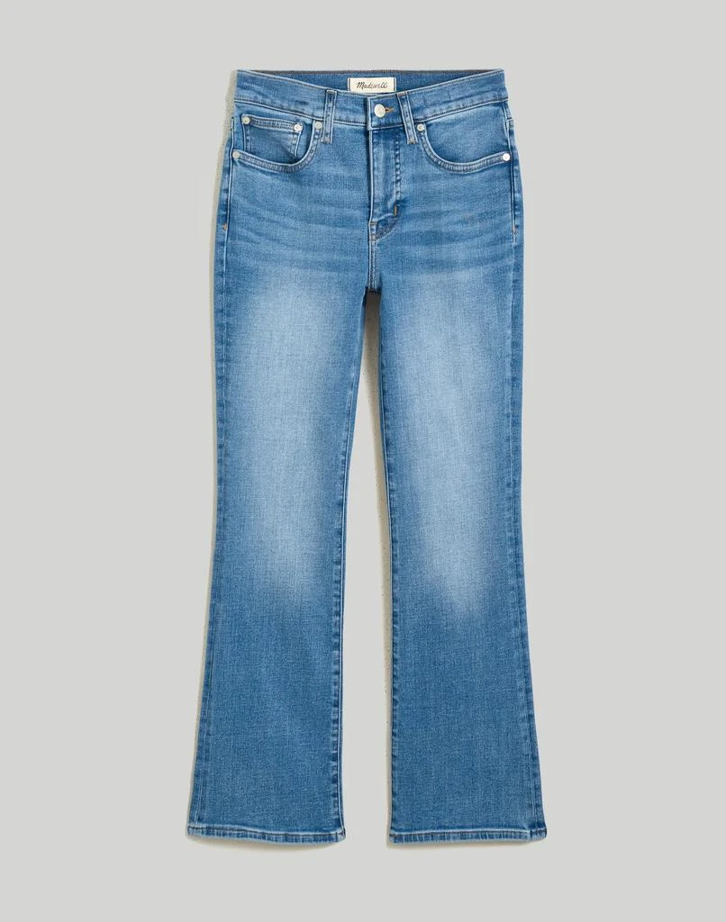 Madewell Kick Out Crop Jeans 6