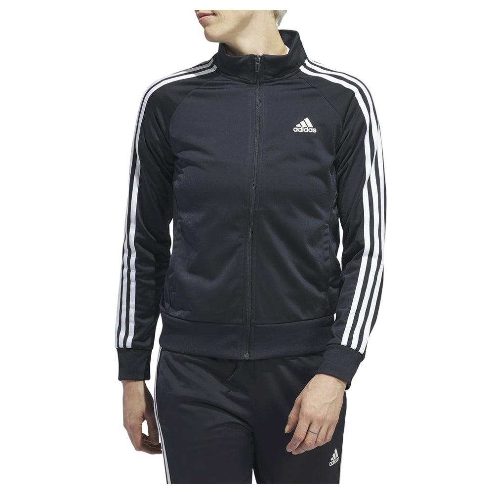 Adidas 3 Stripe Full Zip Jacket