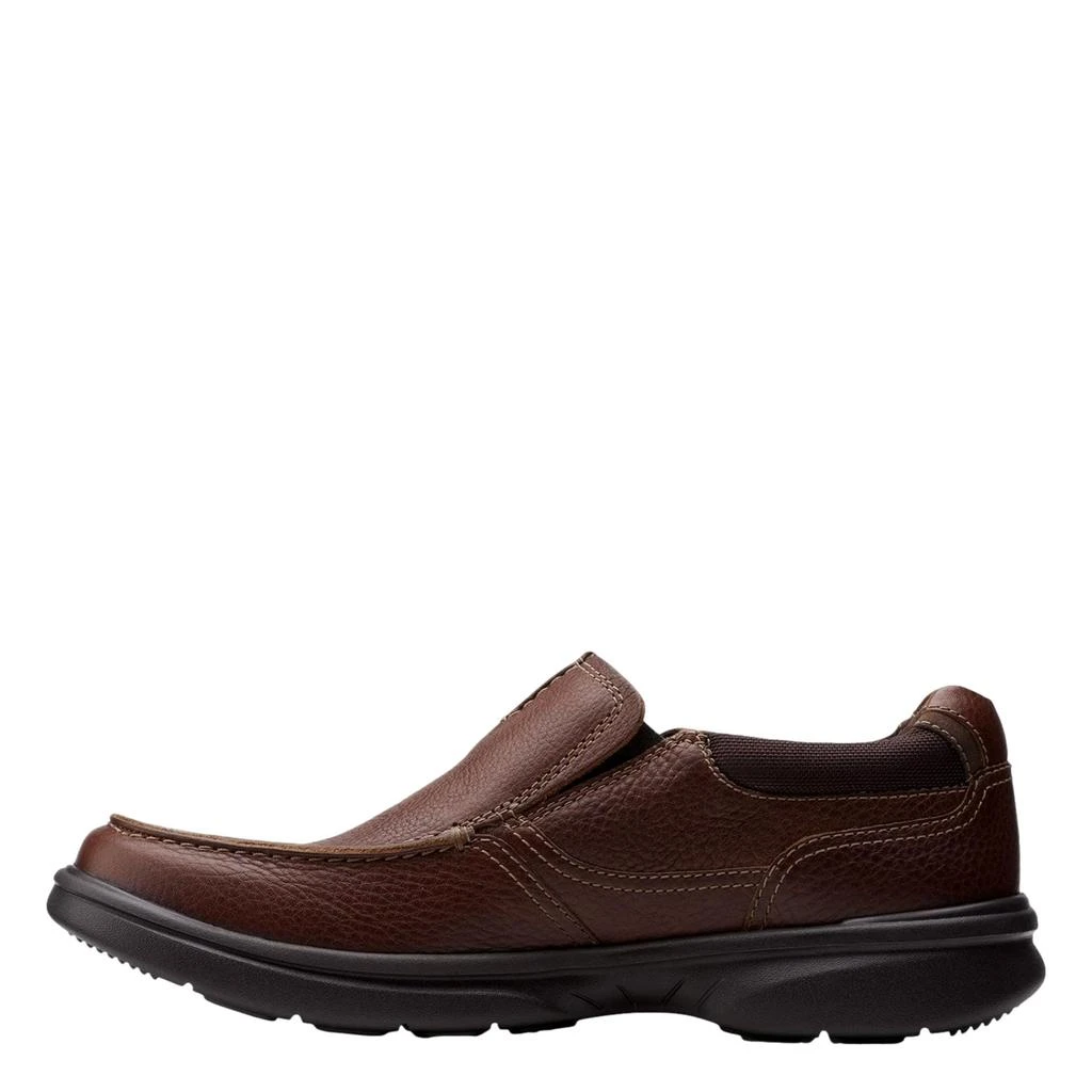 Clarks Bradley Free Tan Tumbled Leather  26154366 Men
s 3