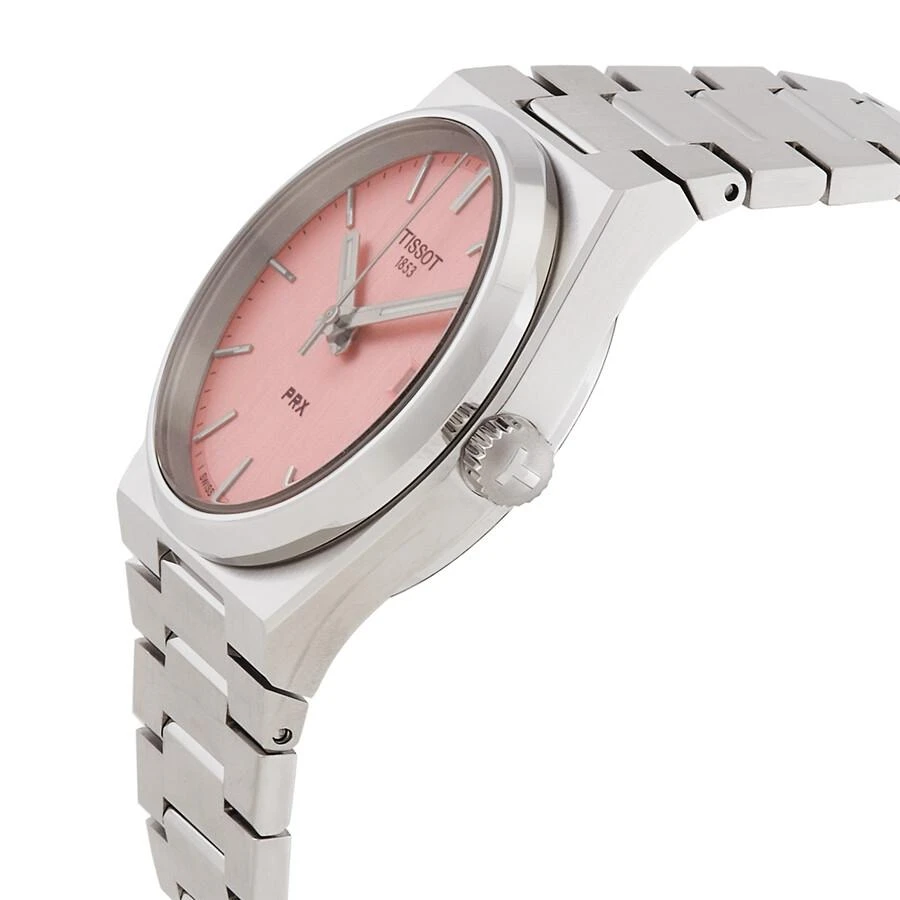 Tissot Tissot T-Classic Quartz Pink Dial Ladies Watch T1372101133100 2