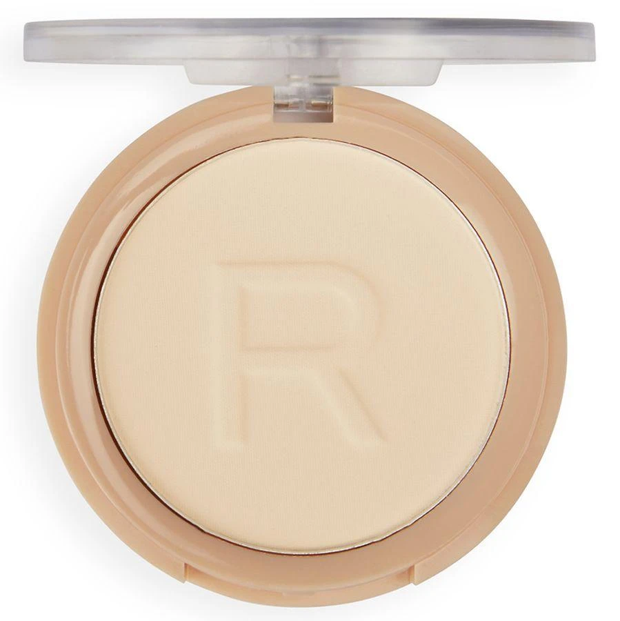 Makeup Revolution Reloaded Pressed Powder 3