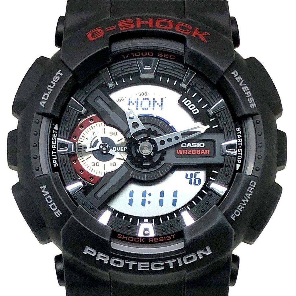 Casio G-Shock Wristwatch (Pre-Owned)