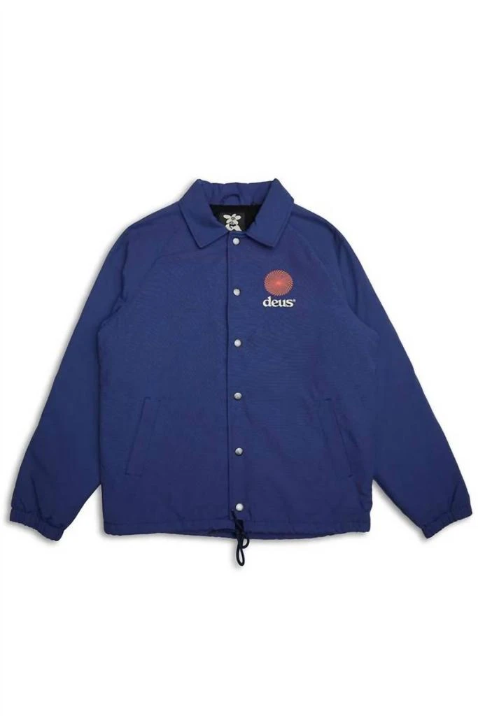 Deus Deus Ex Machina - Strata Coach Jacket 6