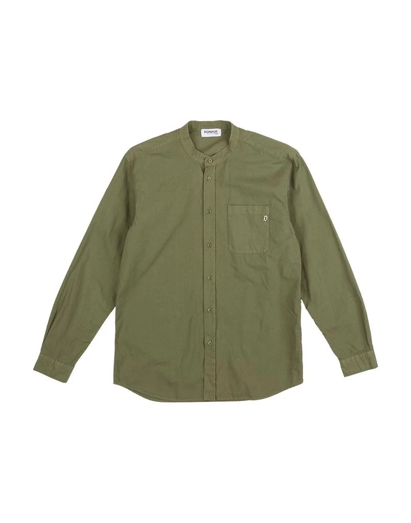DONDUP Solid color shirt