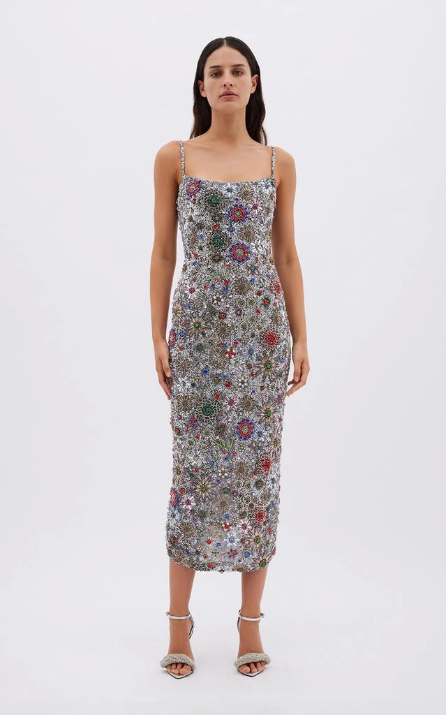 knee length dresses for ladies Rachel Gilbert