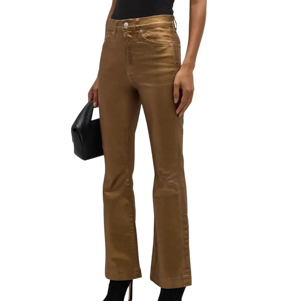 VERONICA BEARD Veronica Beard - Carson Ankle Flare Pant