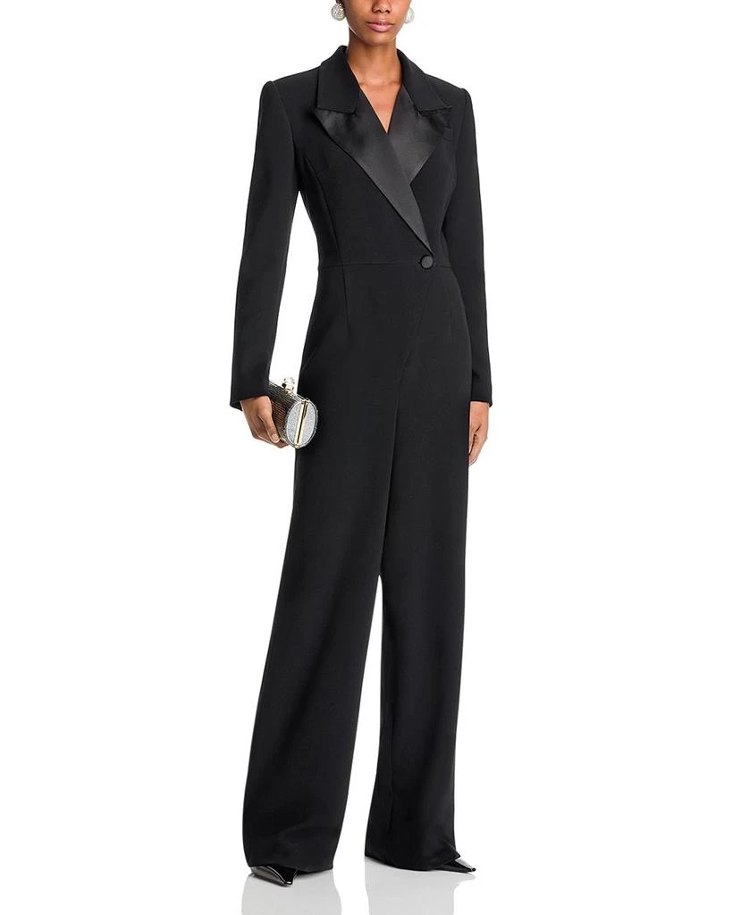 Sergio Hudson Tuxedo Jumpsuit 2