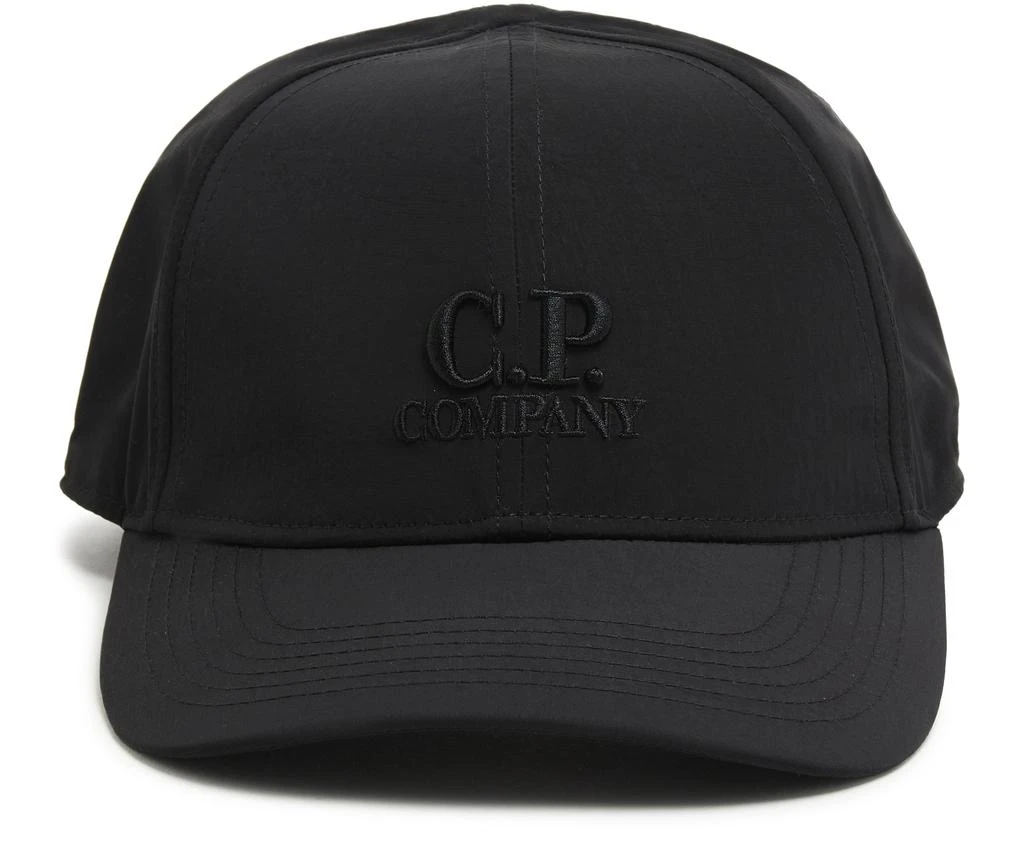 CP Company Chrome-R logo cap 3