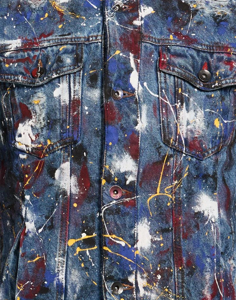 BL.11  BLOCK ELEVEN Denim jacket 4