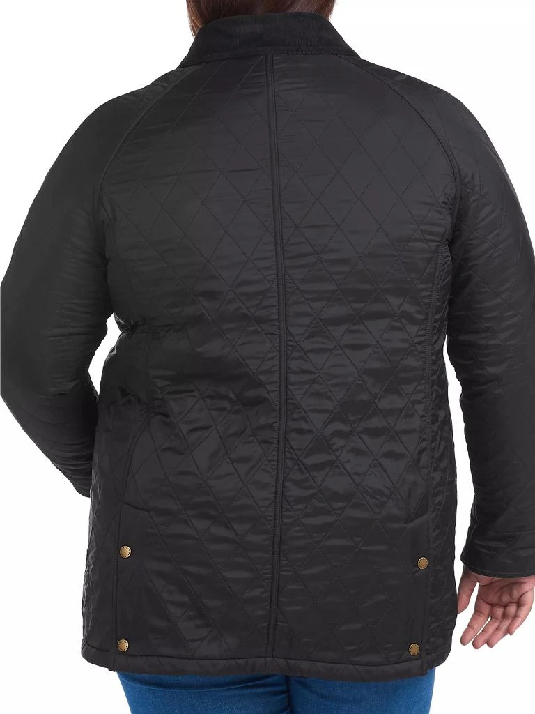 Barbour Plus Beadnell Polarquilt Jacket 4