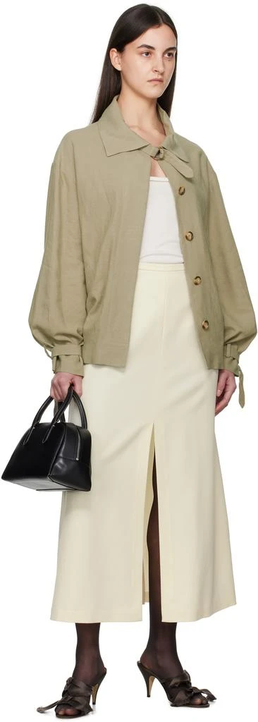 La Collection Green Ali Jacket 5