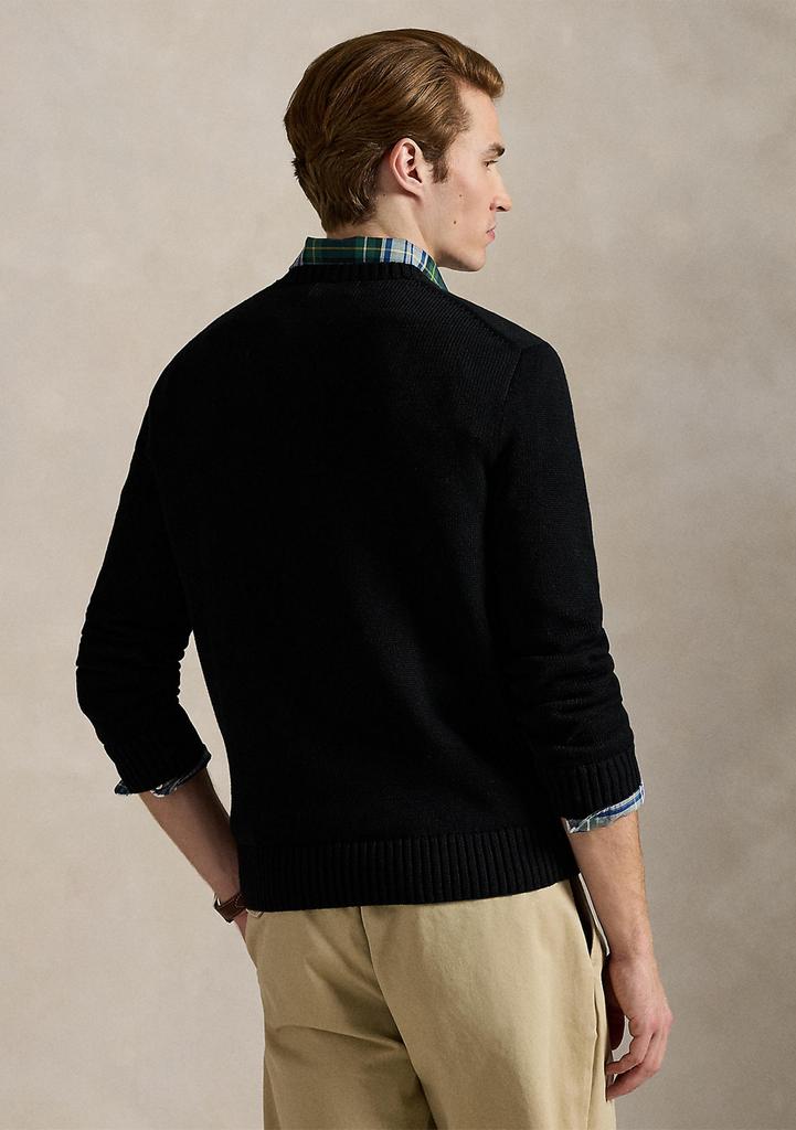 Ralph Lauren Cotton Crewneck Sweater