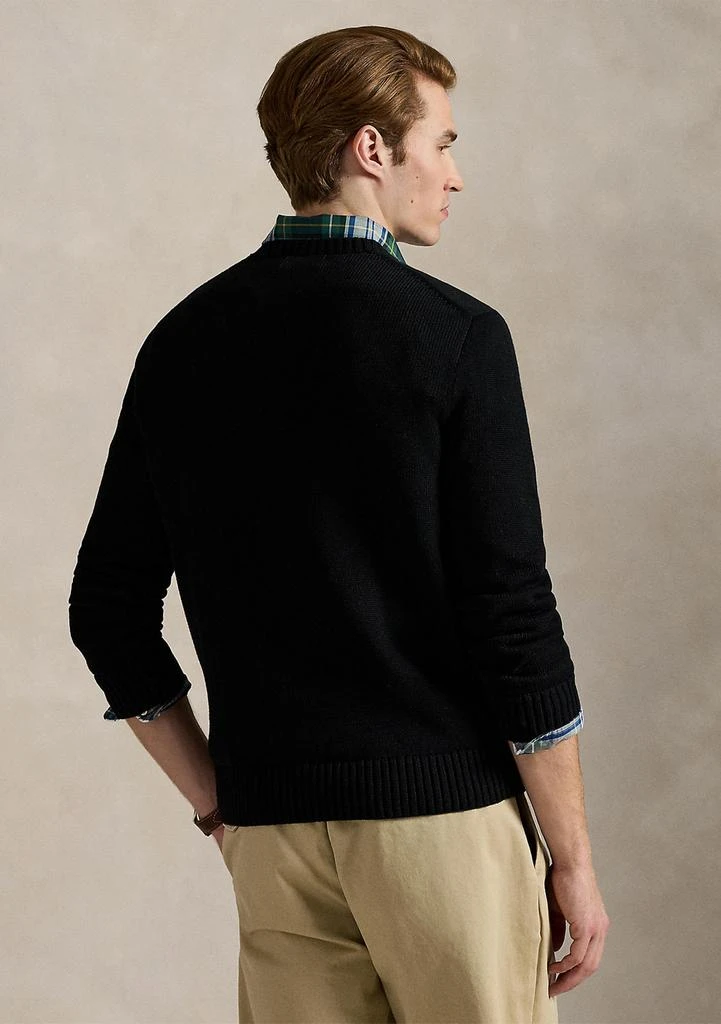 Ralph Lauren Cotton Crewneck Sweater 2
