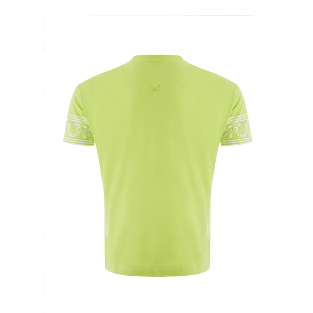 Kenzo Sunny Cotton Tee For Stylish Men's Men