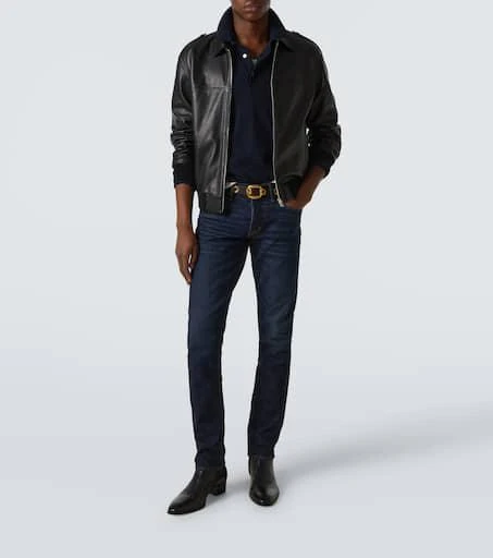 Tom Ford Cotton polo shirt 2