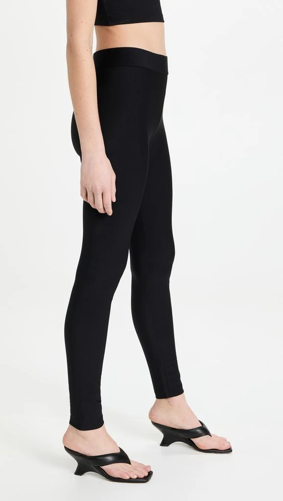 Wolford Scuba Leggings 3