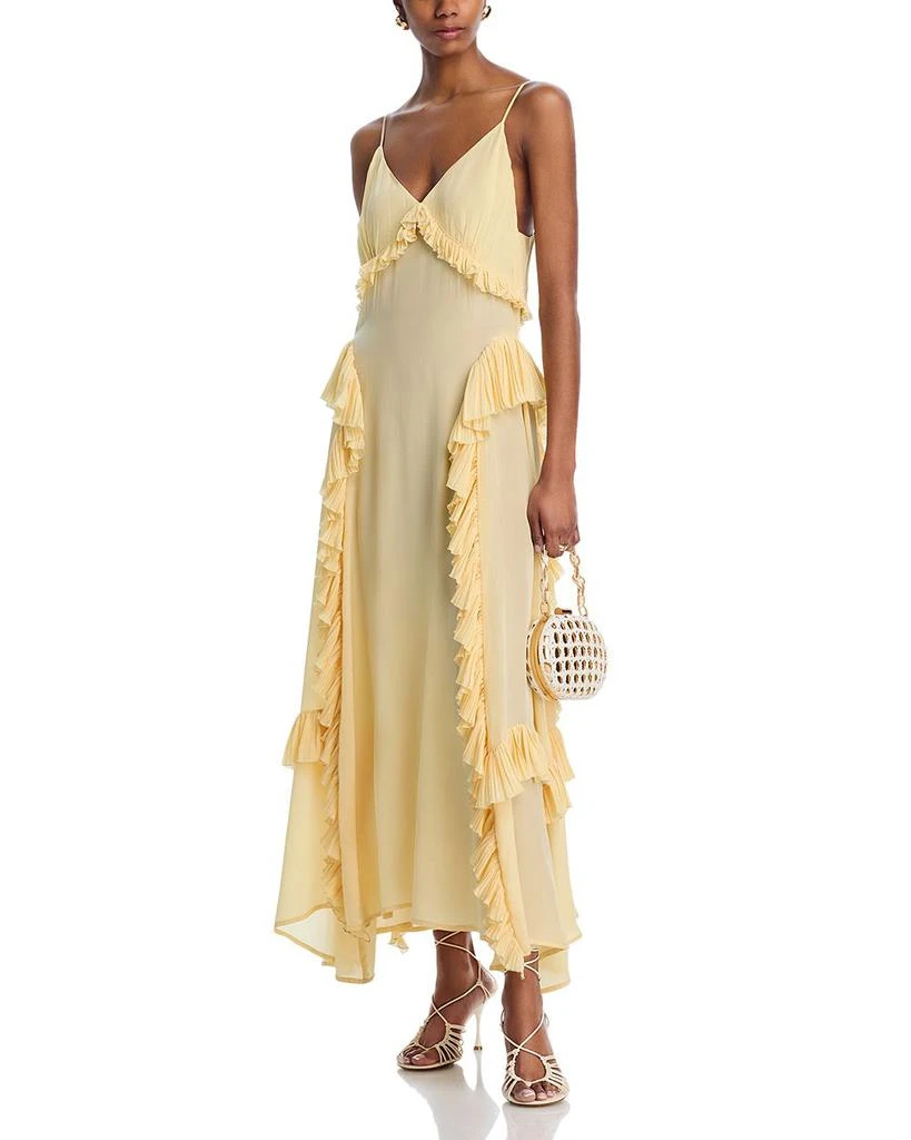 Sea Delilah Ruffled Dress 3