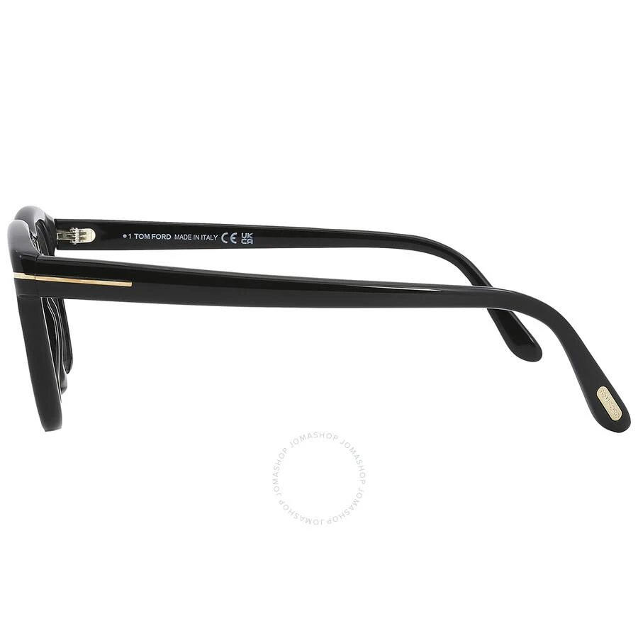 Tom Ford Blue Light Block Square Men's Eyeglasses FT5870-B 001 50 3
