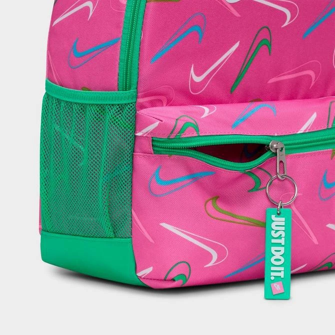 NIKE Kids' Nike Brasilia JDI Mini Backpack (11L) 6