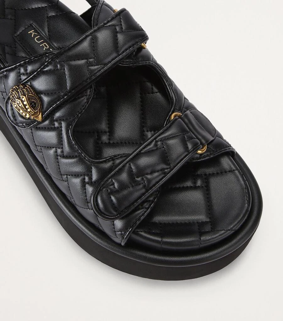Kurt Geiger Orson Platform Sandals 4