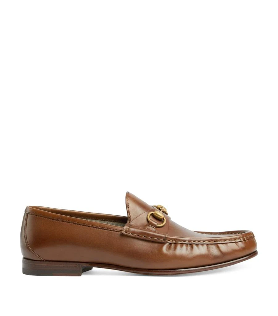 Gucci Leather 1953 Horsebit Loafers 1