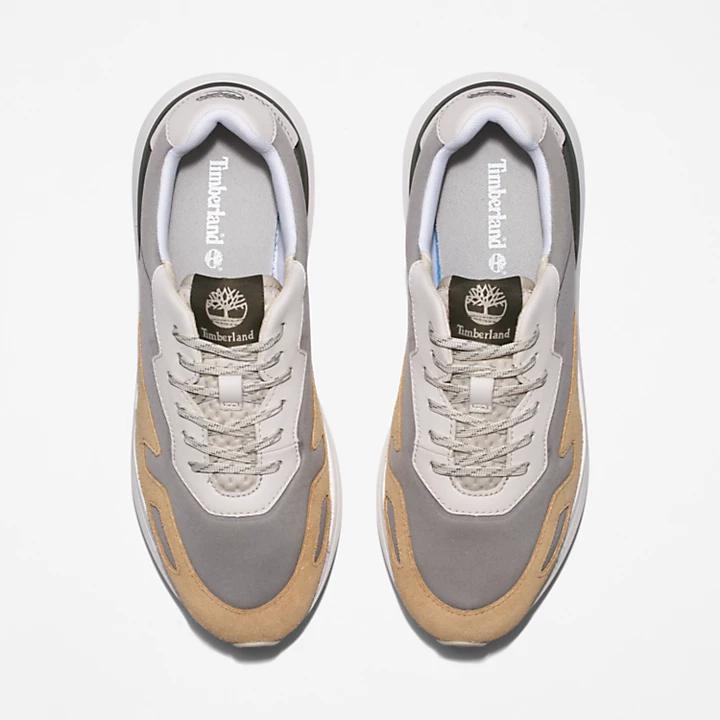 Timberland Seoul City Trainer for Women in Beige