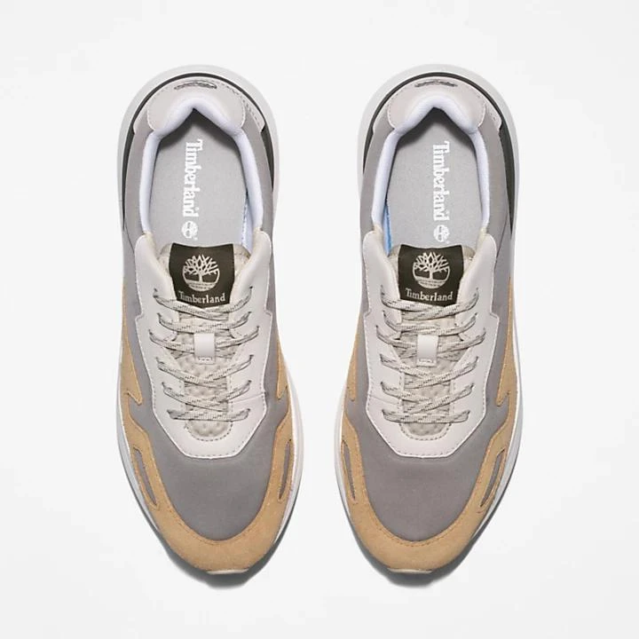 Timberland Seoul City Trainer for Women in Beige 2
